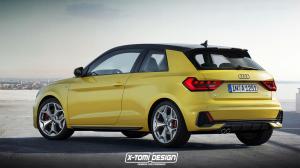 Audi A1 3-Door by X-Tomi Design 2018 года